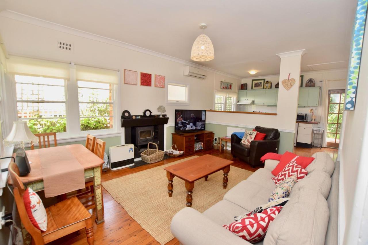 The Gully Cottage Of Katoomba Exterior foto