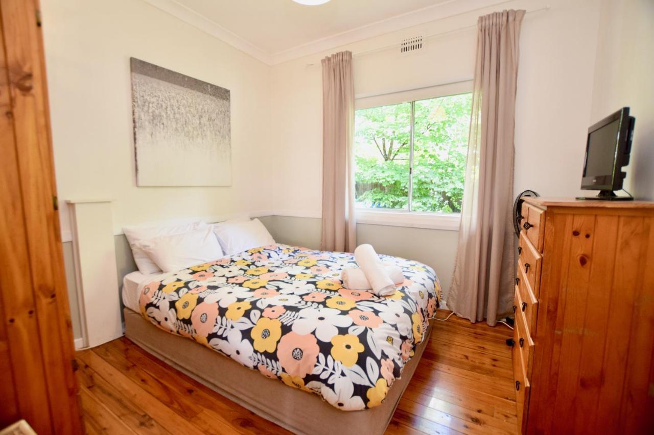 The Gully Cottage Of Katoomba Exterior foto