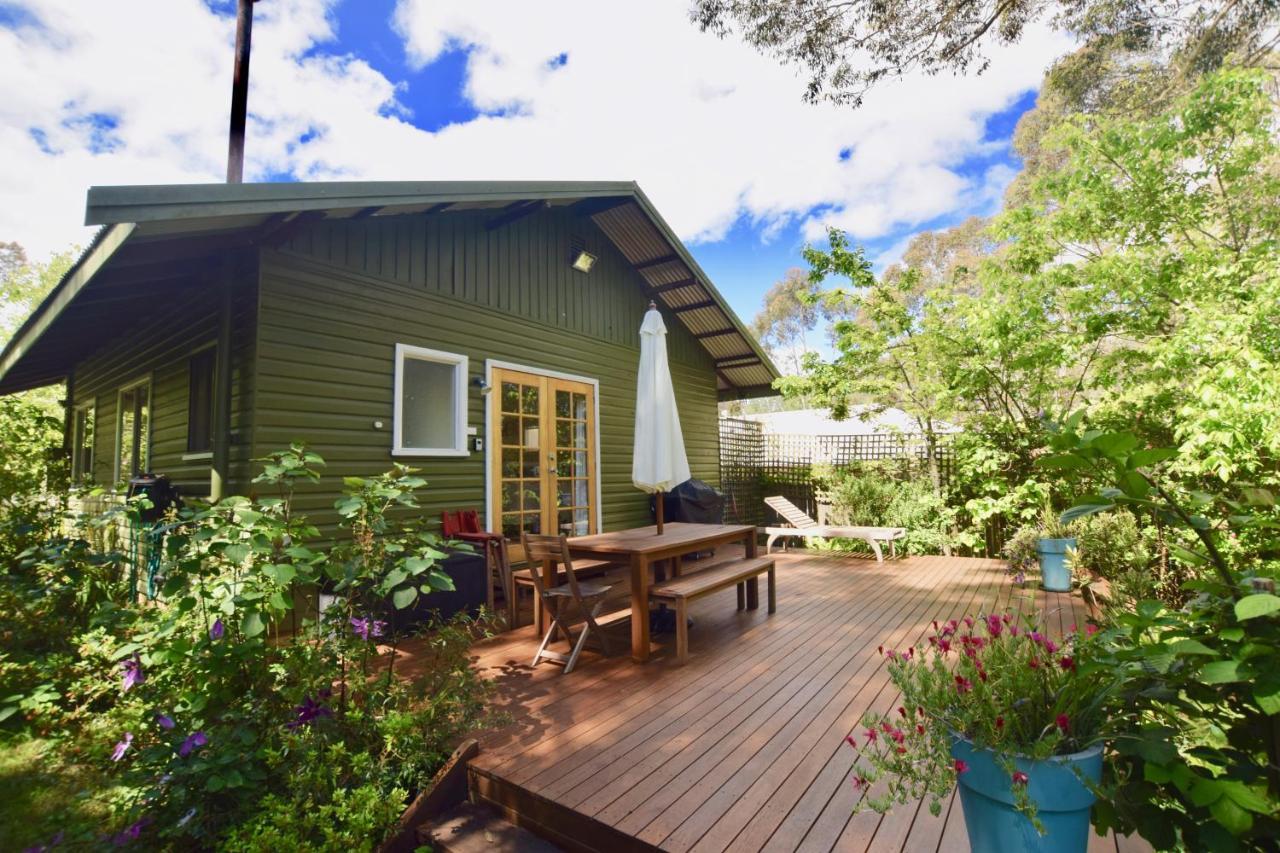 The Gully Cottage Of Katoomba Exterior foto
